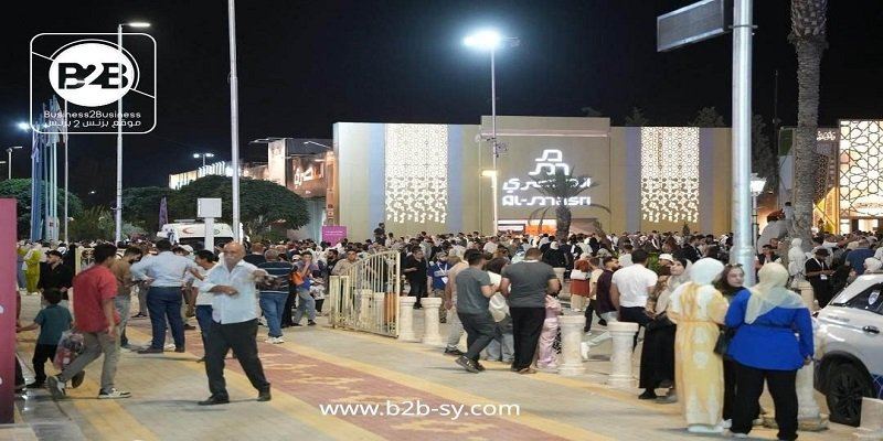 اختتام معرض دمشق الدولي الـ63 بعقود وتفاهمات تتجاوز مليار دولار