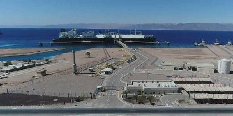 الأردن يوافق على تزويد لبنان بالغاز الطبيعي عبر الأراضي السورية