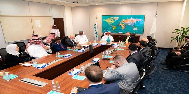 مباحثات سورية سعودية لتوسيع الربط الجوي وزيادة الرحلات بين البلدين