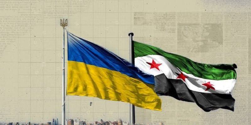 تشكيل مجلس الأعمال السوري الأوكراني برئاسة محمد نعيم زيدية