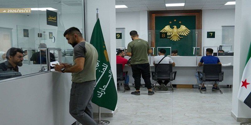 الموانئ السورية تقدم نحو 60 ألف خدمة بحرية خلال 8 أشهر
