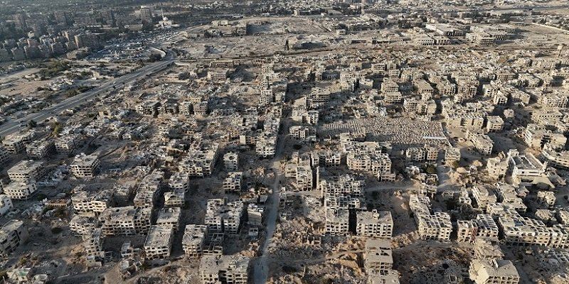 لجنة ارتباط حي جوبر ترفض حصة الـ 35% المقترحة للمالكين وتطالب بالنصف