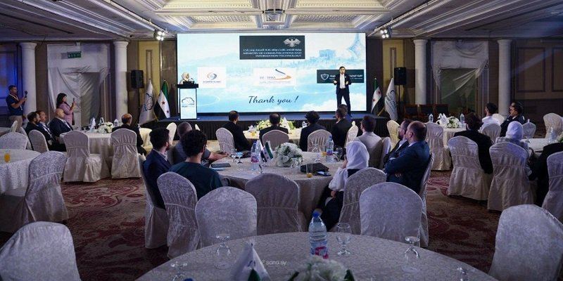 إطلاق خدمات "Sham Cloud" للحوسبة السحابية والتحول الرقمي في سوريا