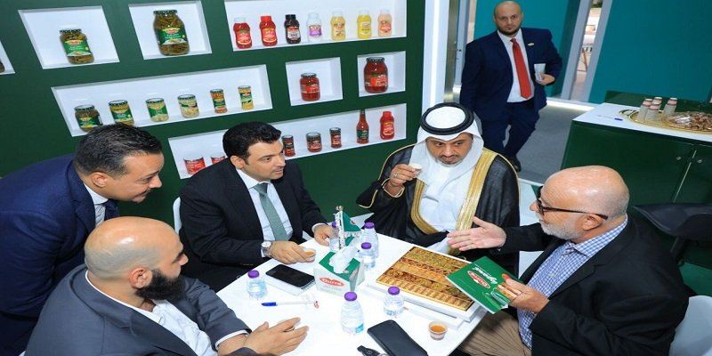 مجلس الأعمال السوري الأردني: معرض «سيريكس جدة» خطوة نوعية لفتح أسواق الخليج أمام الصناعة السورية