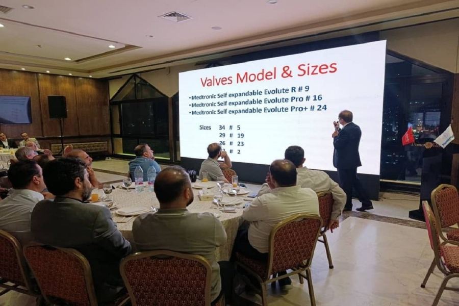 شركة الدروبي تطلق تقنيات طبية متطورة في مجال جراحة القلب بالسوق السورية