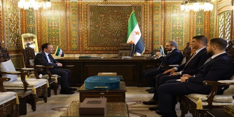 مباحثات سورية مصرية لتعزيز التعاون الاقتصادي والاستثماري المشترك