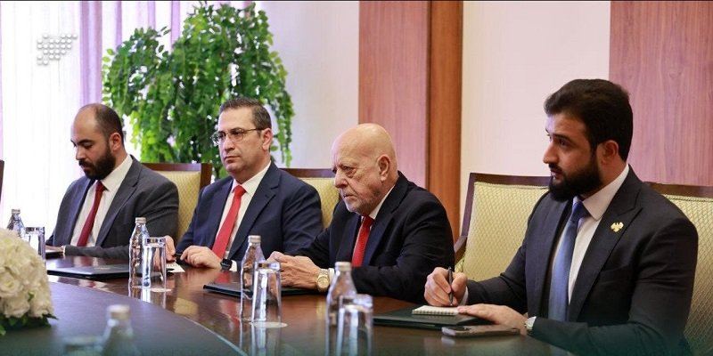 وزير الاقتصاد السوري: نتجه نحو اقتصاد تنافسي يحول البلاد إلى منصة إنتاجية