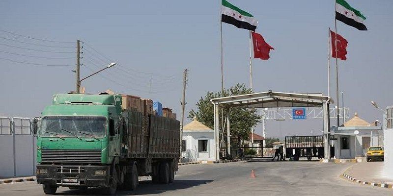 سوريا تحتل المرتبة الخامسة بين أكبر أسواق الصادرات التركية لدول الجوار