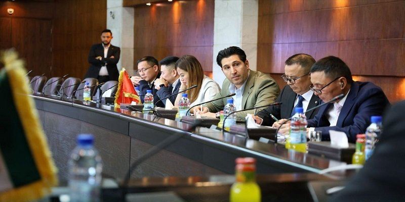 شركات صينية كبرى تبحث الفرص الاستثمارية في السوق السورية