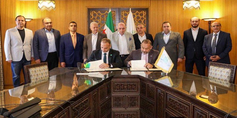 "تجارة دمشق" ومصرف "الإبداع" يطلقان منصة جديدة للتمويل الموجه للأسر والمنشآت الصغيرة