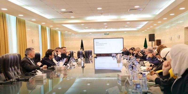 الخارجية السورية تبحث مع البنك الدولي سبل تمويل قطاع الإسكان