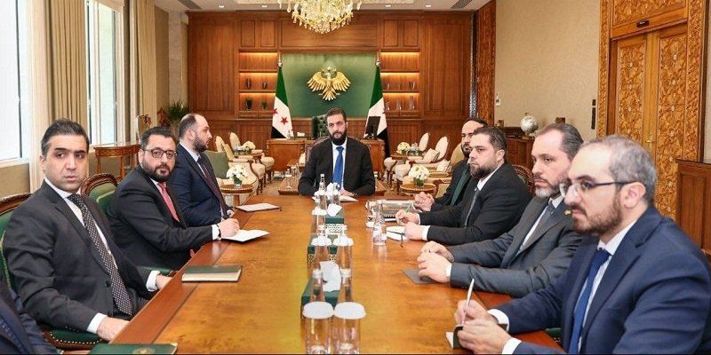 بحث إطلاق حزمة مشاريع استثمارية وتنموية جديدة في محافظة حلب