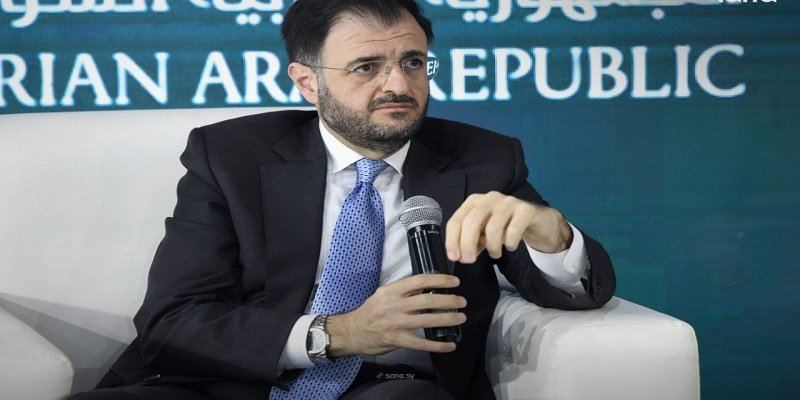 وزير الاتصالات السوري: تأمين التغطية الكاملة للإنترنت يتطلب نحو 3 سنوات