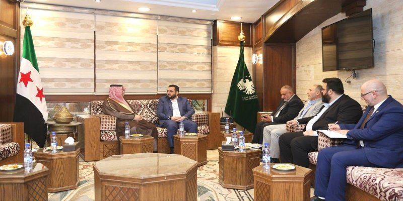 مباحثات سورية سعودية لتعزيز الاستثمارات الزراعية وتحقيق الأمن الغذائي المشترك