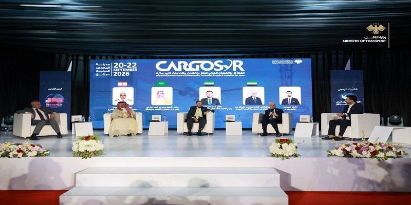 وزير النقل السوري: الطرق البرية تتصدر أولوياتنا لاستعادة دور سوريا كممر تجاري إقليمي
