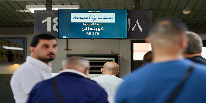الخطوط الجوية السورية تستأنف رحلاتها إلى كوبنهاغن وتخطط لوجهات أوروبية جديدة