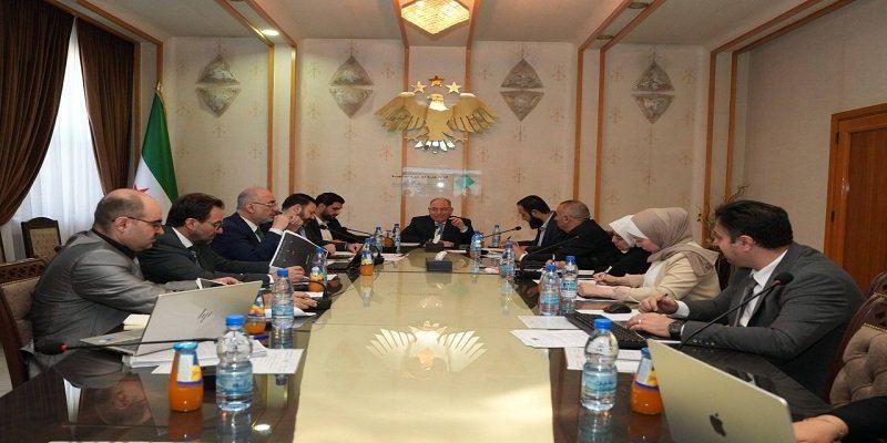 الضرائب السورية تناقش تعديل الحوافز الضريبية ومراجعة الرسوم المحلية