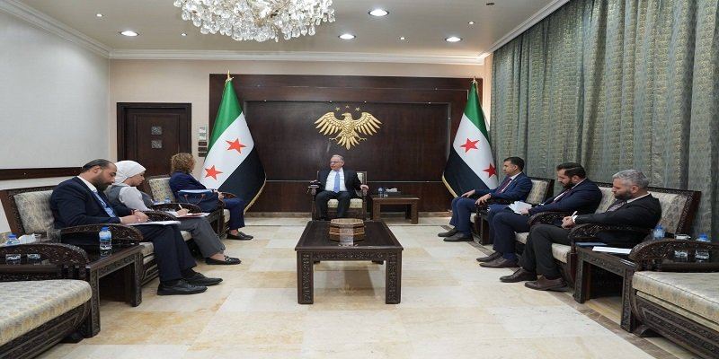 مباحثات سورية مع الأمم المتحدة لتعزيز الإصلاح المالي وإدارة الدين العام