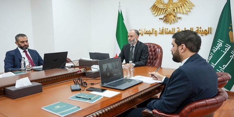 مباحثات سورية عراقية لتسهيل حركة الترانزيت وتسريع عبور الشاحنات عبر الحدود