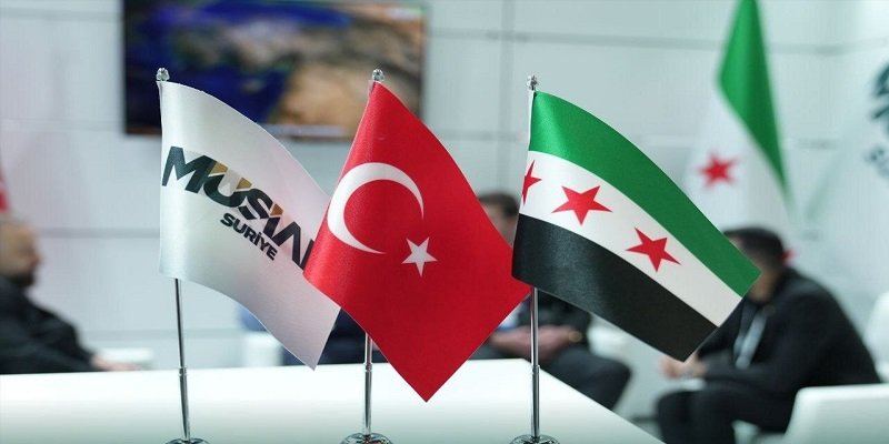 سوريا تستعرض فرصاً استثمارية في 7 مناطق صناعية بمعرض «موصياد» في إسطنبول