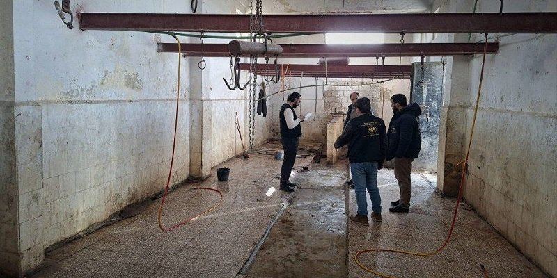 شركة سعودية تستثمر مسلخ جوبر بدمشق بعقد قيمته 3 ملايين دولار