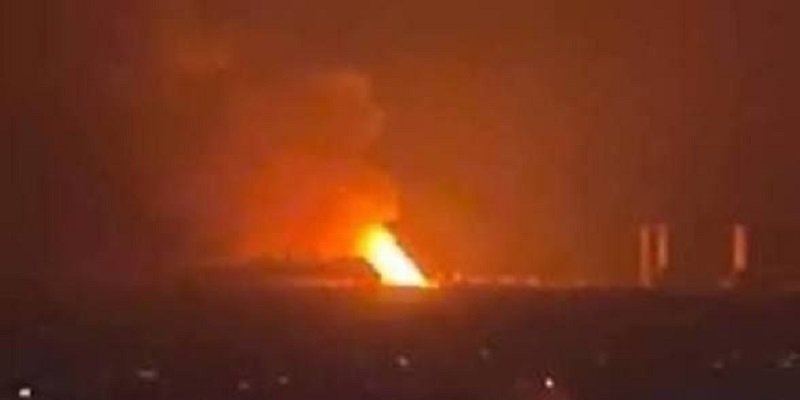 سوريا: انفجار في خط غاز يخرج 3 محطات توليد كهرباء عن الخدمة بريف دمشق