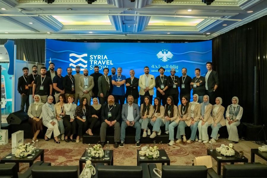 اختتام فعاليات ملتقى السفر السوري 2026 بدمشق والإعلان عن نسخة ثانية في 2027