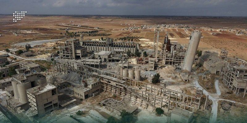 مؤسسة "عمران" السورية تكشف تفاصيل استثمار معمل إسمنت المسلمية في حلب