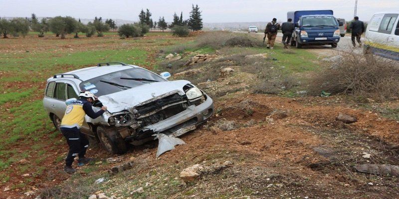 مسودة قانون السير الجديد في سوريا تتجه لتشديد العقوبات والغرامات المالية للحد من الحوادث