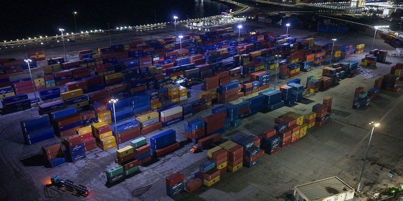 مرفأ اللاذقية يناول 3.8 ملايين طن من البضائع ويستقبل 532 سفينة خلال 9 أشهر