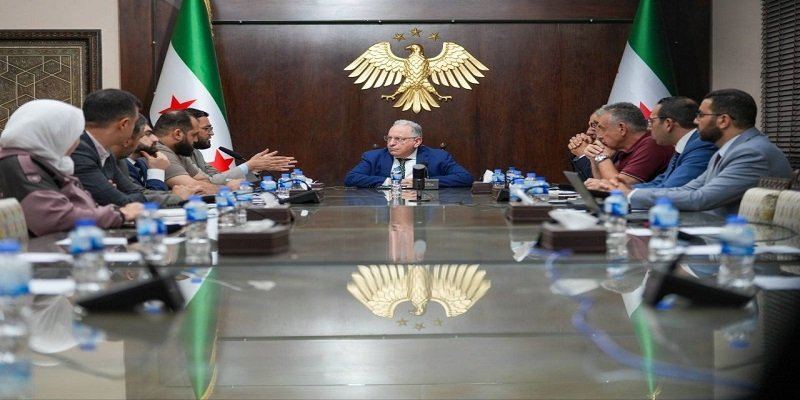 وزارة المالية السورية تناقش مشروع قانون جديد لتنظيم وتطوير المهن المالية