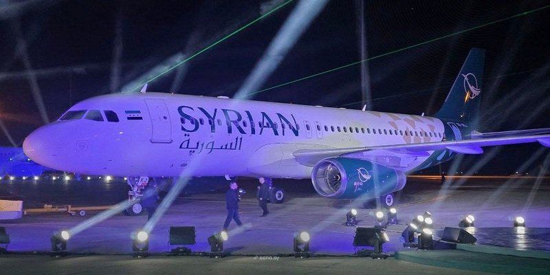السورية للطيران تطلق هويتها البصرية الجديدة وتستهدف تشغيل 12 طائرة بحلول 2026