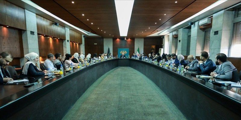 هيئة الاستثمار السورية تبحث تفعيل "النافذة الواحدة" بمشاركة 26 جهة حكومية