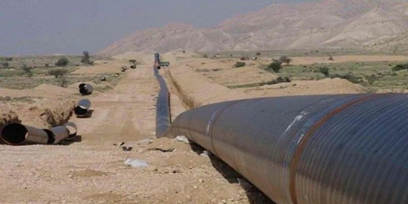 السورية للبترول: بدء مد خط أنابيب النفط العراقي إلى بانياس مطلع عام 2027