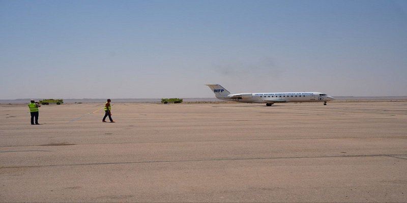 مطار دير الزور الدولي يسجل 70 رحلة جوية ونقل أكثر من 3600 مسافر خلال شهر