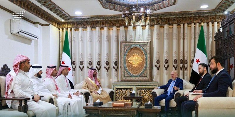 مباحثات سورية سعودية لتطوير الصادرات المشتركة وتسهيل نفاذ المنتجات للأسواق