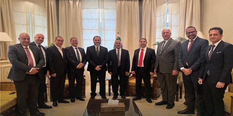 مباحثات سورية مصرية لتسيير الرحلات الجوية المباشرة وتنشيط التبادل السياحي