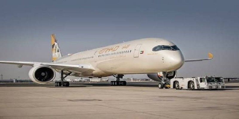 الاتحاد للطيران تعلن زيادة وتيرة رحلاتها الجوية بين أبوظبي ودمشق