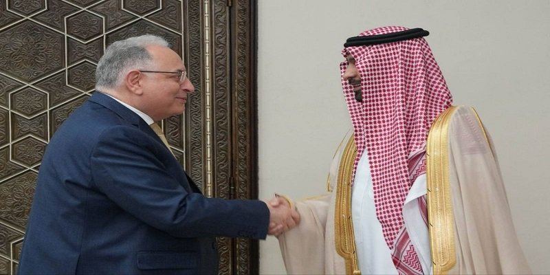 مباحثات سورية سعودية لبحث حوافز الاستثمار وتنمية التبادل التجاري