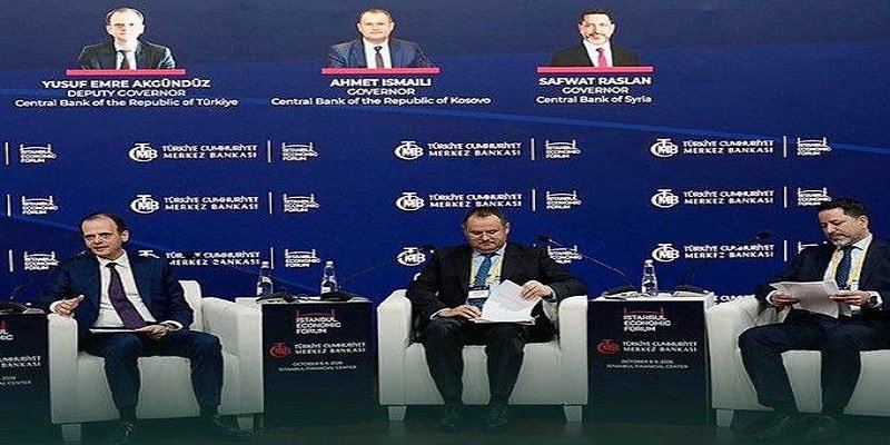 مصرف سوريا المركزي يكشف عن إعادة تفعيل حسابات خارجية لدى بنوك مركزية دولية