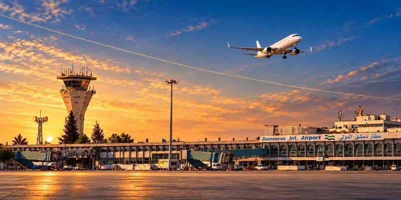 توسع وجهات الطيران من سوريا نحو أوروبا وسط منافسة الحجز الإلكتروني لمكاتب السفر