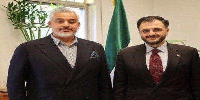 وزارة الاتصالات السورية تبحث مع «ديل» العالمية التعاون في مجال الذكاء الاصطناعي