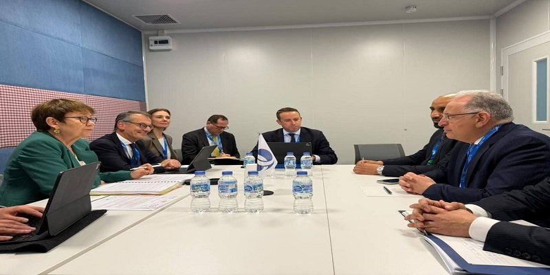 سوريا تتقدم بطلب رسمي للانضمام إلى البنك الأوروبي لإعادة الإعمار والتنمية