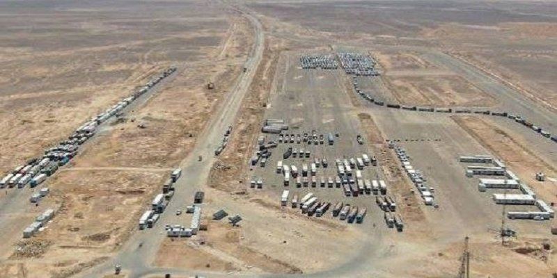 توقيع 8 عقود استثمارية لتفعيل المنطقتين الحرتين في التنف واليعربية