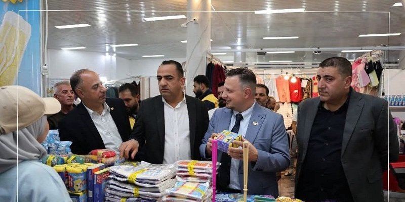 انطلاق مهرجان «صنع في سوريا» بالقطيفة بحسومات تصل إلى 40%