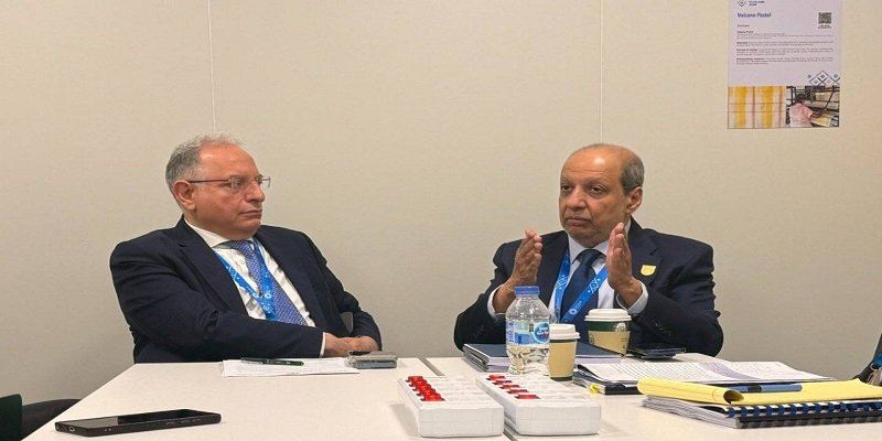 سوريا تبحث مع الصندوق العربي تسوية الديون واستئناف التمويل التنموي