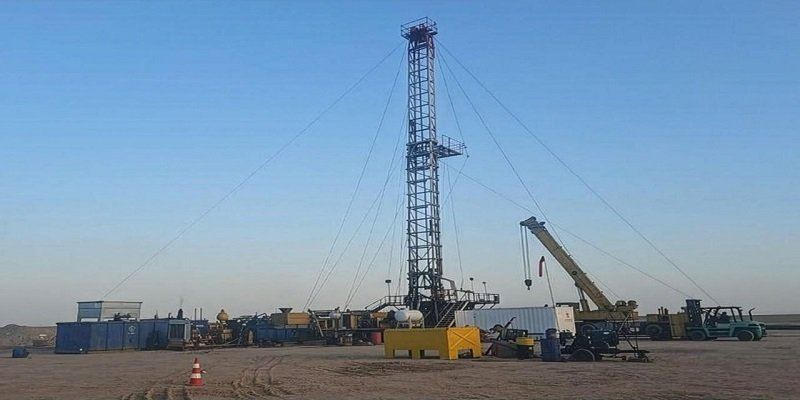 استهداف خط تصدير غاز الجبسة بريف الحسكة والفرق الفنية تتعامل مع الحريق