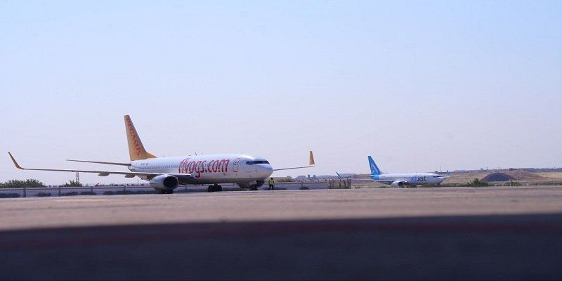 الخطوط الجوية السورية تعلن إطلاق رحلات مباشرة بين حلب وموسكو الشهر المقبل
