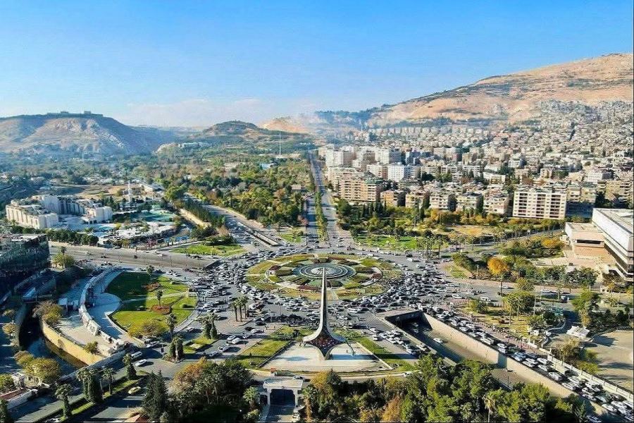 مندوب سوريا لدى الأمم المتحدة: الاقتصاد السوري بدأ بالتعافي واستعادة حيويته
