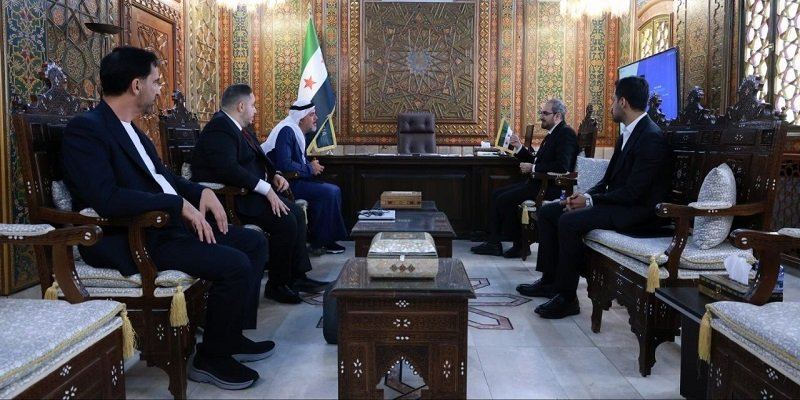 هيئة الاستثمار السورية تبحث مع مجموعة "تايغر" فرص الاستثمار في عدة قطاعات